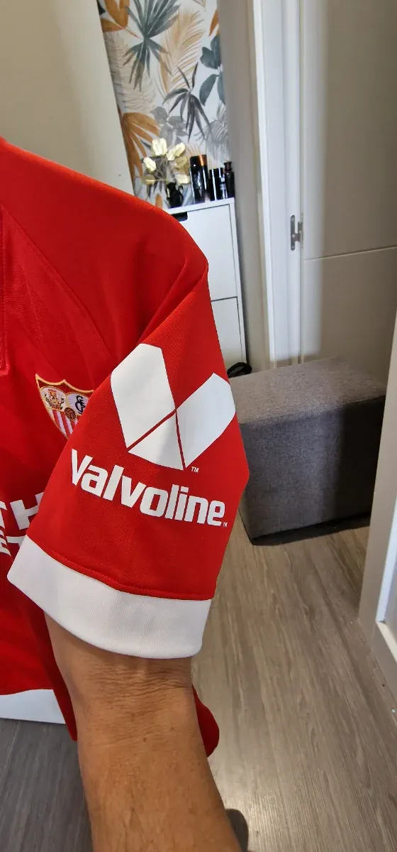 Camiseta Papu Gómez Sevilla FC 2020/21