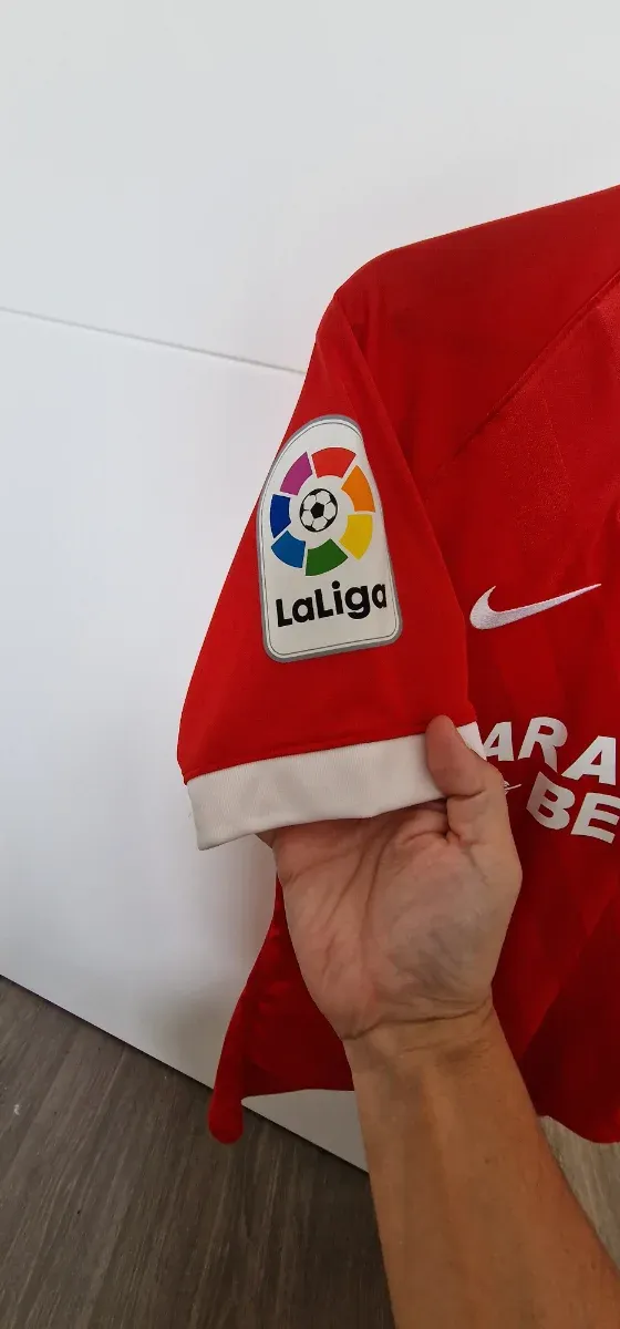 Camiseta Papu Gómez Sevilla FC 2020/21