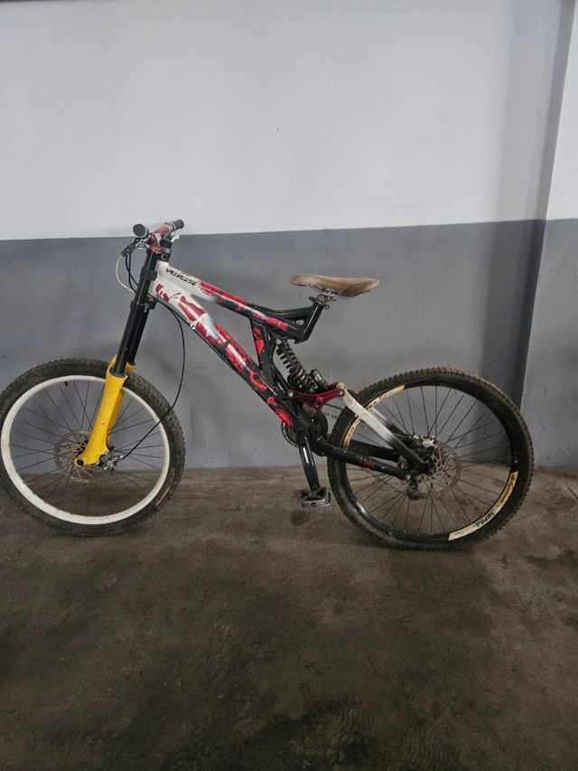 Ruedas de Bicicleta de Montaña