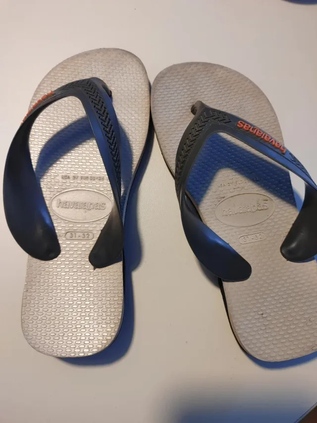 Havaianas niño talla 32
