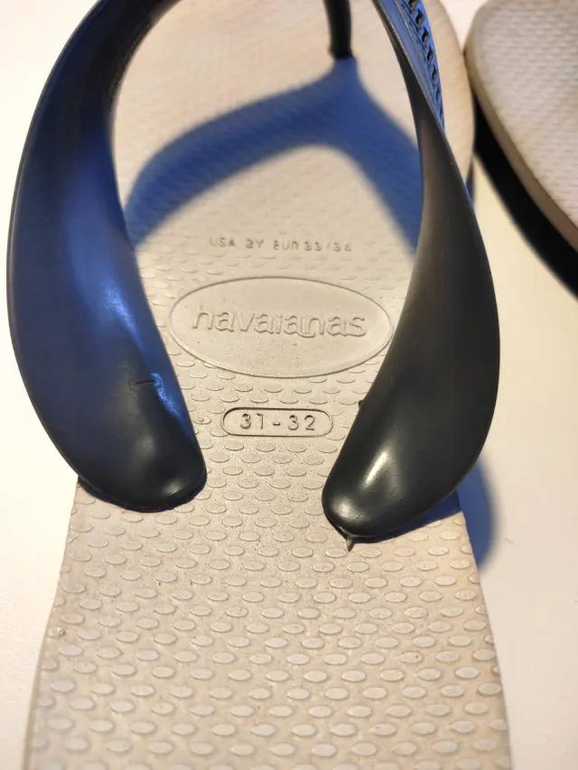 Havaianas niño talla 32