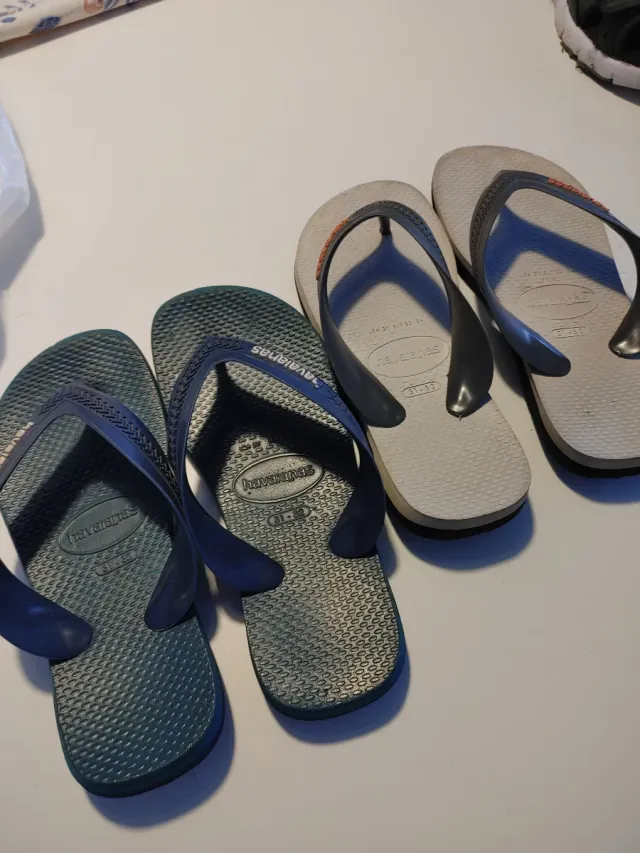 Havaianas niño talla 32