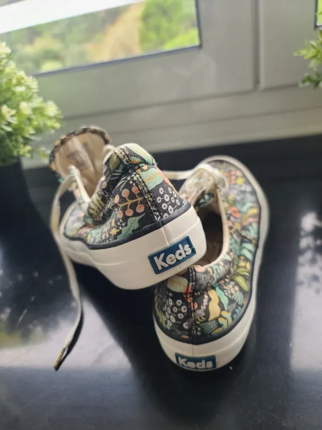 Keds x Rifle Paper Co. Lourdes Floral Talla 37.5