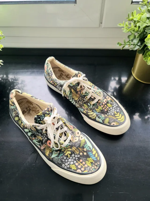 Keds x Rifle Paper Co. Lourdes Floral Talla 37.5