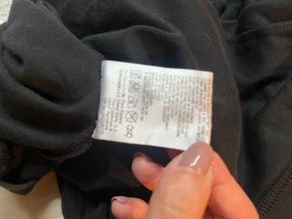 Camiseta Diésel Negra