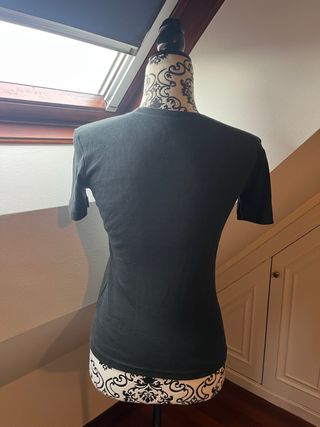 Camiseta Diésel Negra