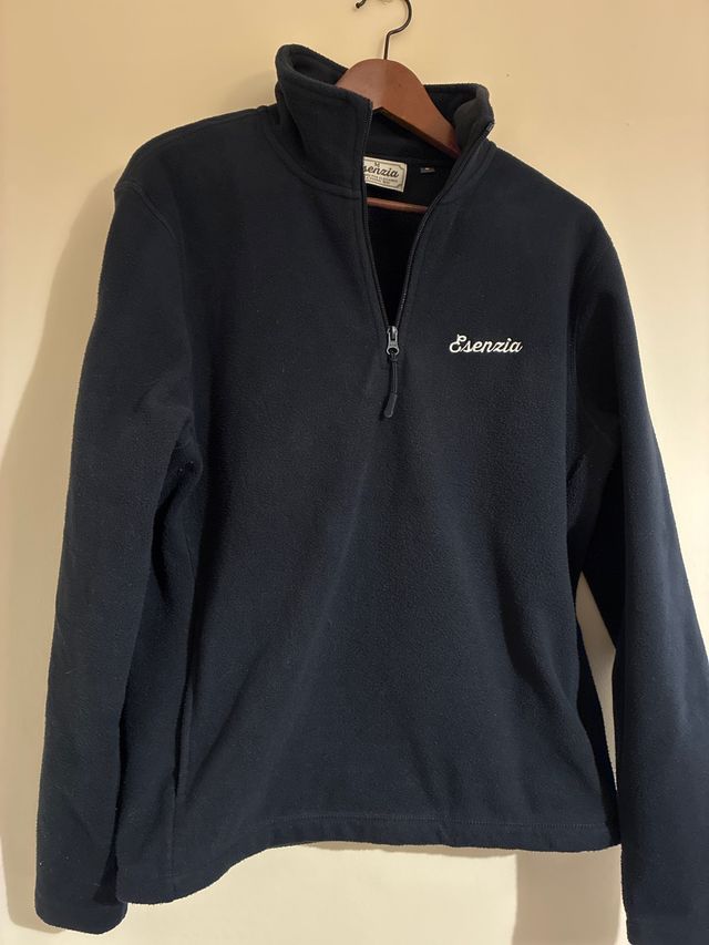 Polar Esenzia Azul Marino Talla M