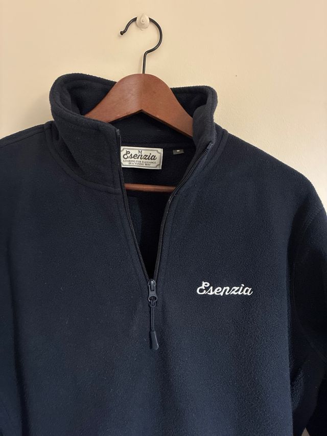 Polar Esenzia Azul Marino Talla M