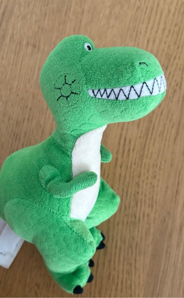 Peluche Rex Toy Story Disney