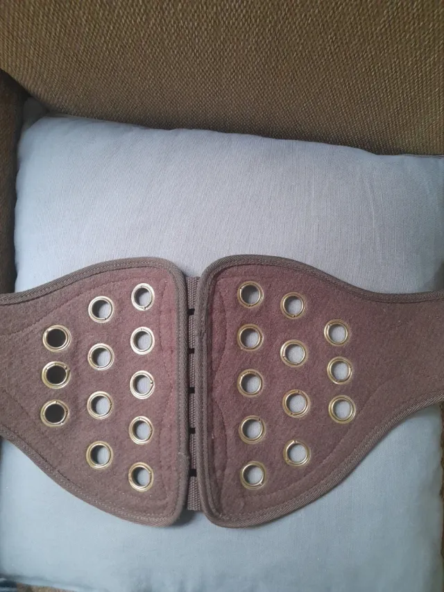 Faja equitación talla 90