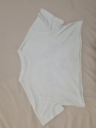 Lote 3 Camisetas Croptop Pull&Bear y Lefties