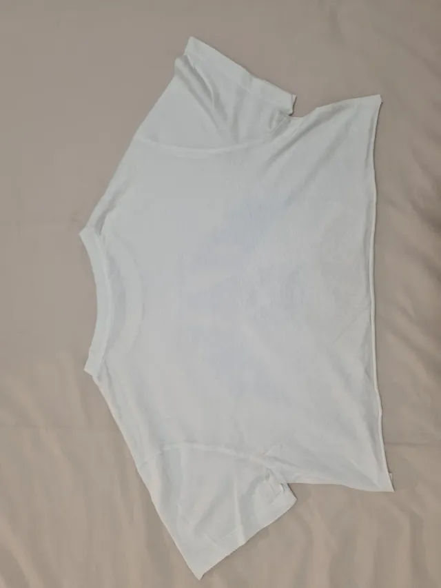 Lote 3 Camisetas Croptop Pull&Bear y Lefties