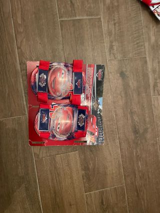 Ginocchiere Cars Lightning McQueen