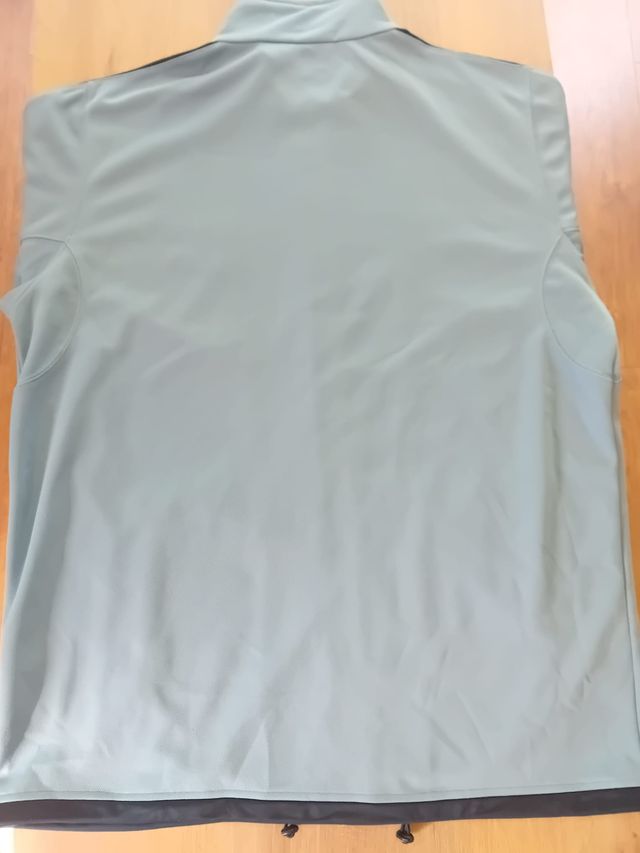 Chaqueta Diadora Football Club Gris/Teal