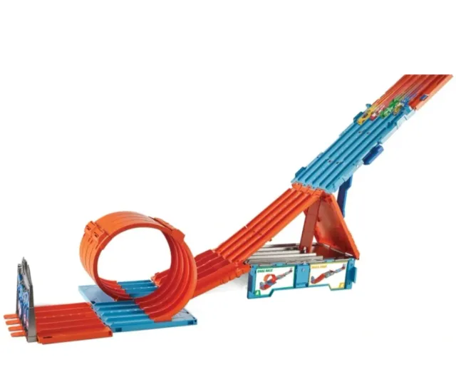 Hot Wheels Action Set de Pista