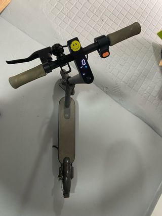 Patinete Eléctrico Xiaomi( sin cargador)