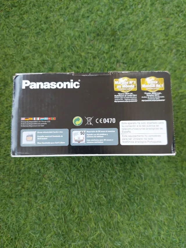 Nuevo! Teléfono Panasonic KX-TG1611