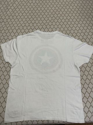 Camiseta Capitán América TYS Talla M