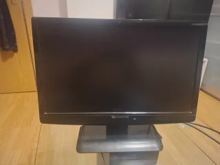 Monitor Packard Bell Negro