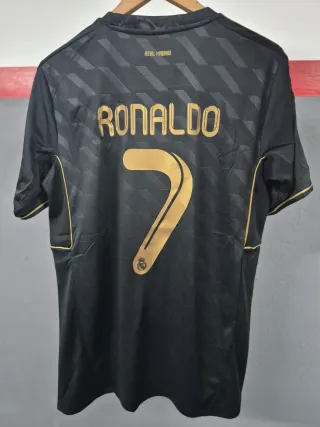 Camiseta CR7 Real Madrid 2011-12 Talla L