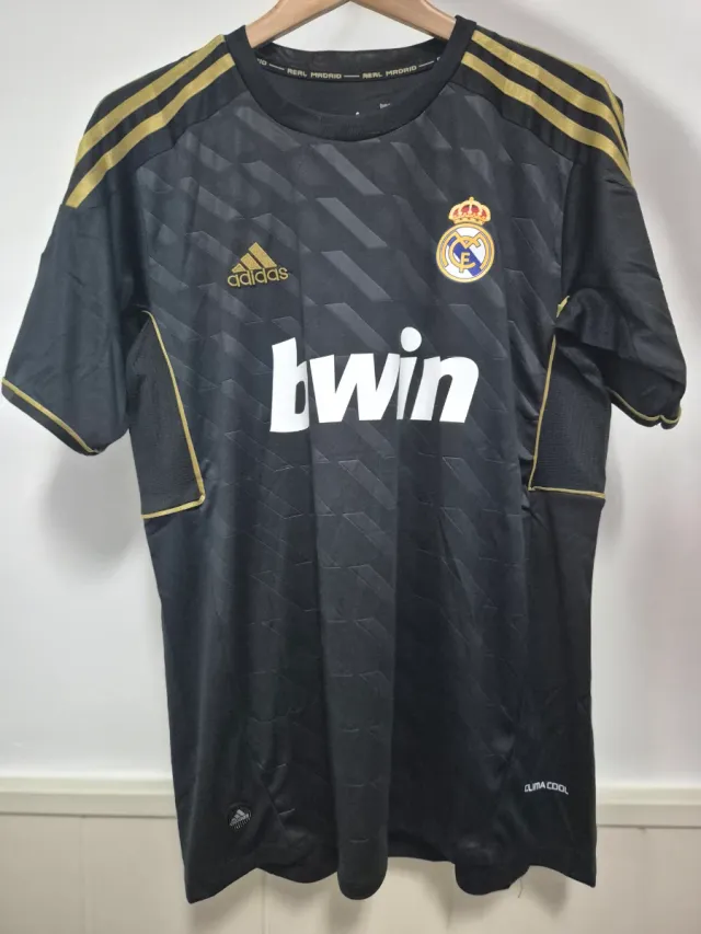Camiseta CR7 Real Madrid 2011-12 Talla L