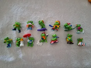 Ranopla Kinder Sorpresa