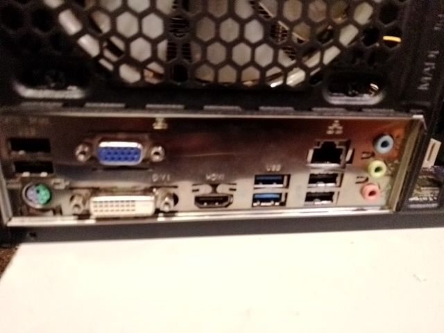 Placa Base i7 + Disipador + 16GB RAM