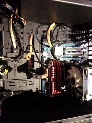 Placa Base i7 + Disipador + 16GB RAM