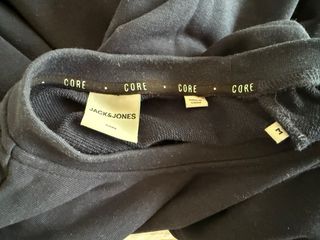 Sudadera Jack & Jones Azul Marino Talla M