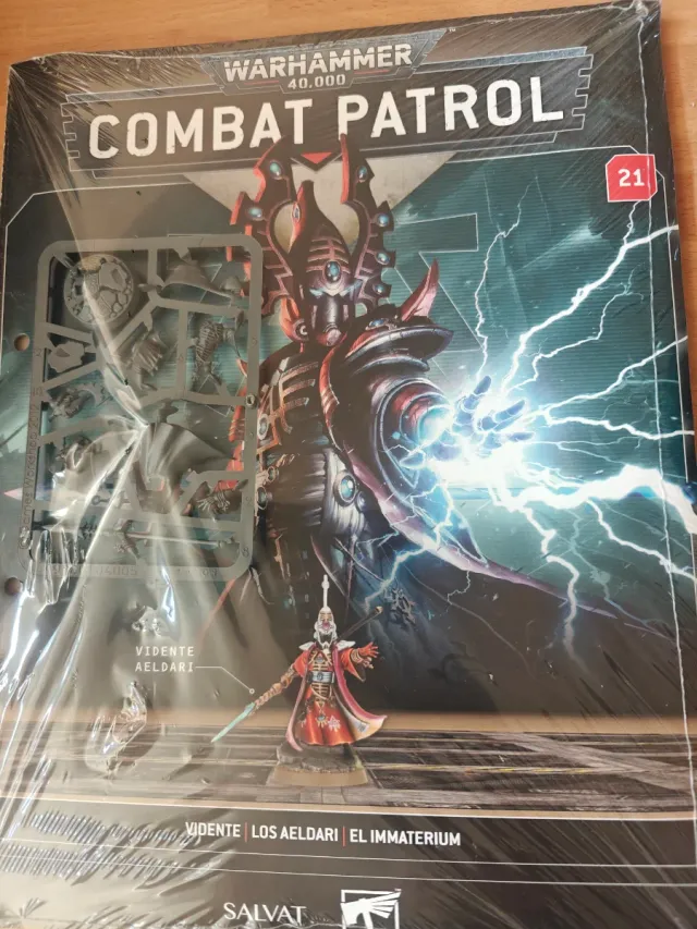 Vidente Aeldari Warhammer 40,000