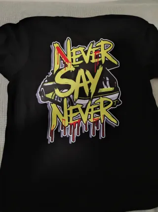 Camiseta personalizada de coche