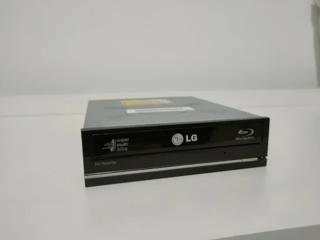 Lector Grabador Blu-ray LG BD Rewriter