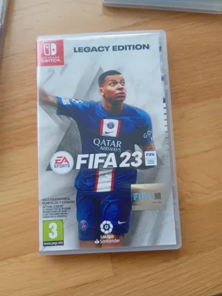 Nintendo Switch FIFA 23 Legacy Edition