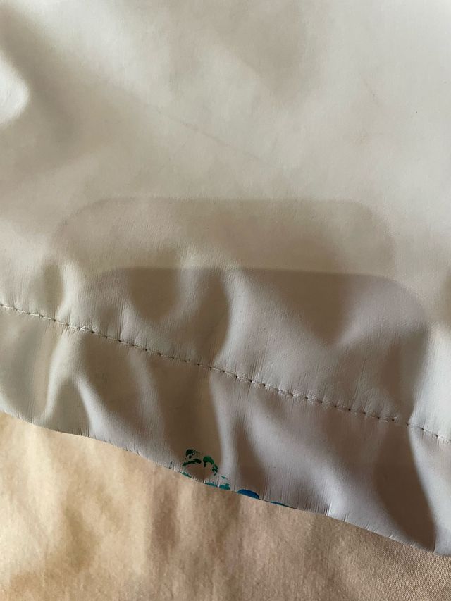 Abrigo impermeable Pull&Bear Talla M