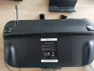 Nintendo Wii U Consola Negra