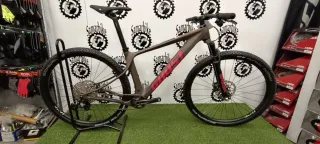 Bicicleta Ghost Lector SG Essential Talla M