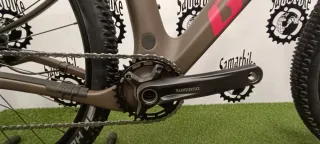 Bicicleta Ghost Lector SG Essential Talla M