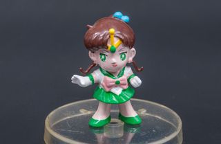 Sailor Jupiter Bandai 5 cm 1995