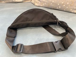 Riñonera Nike Negra