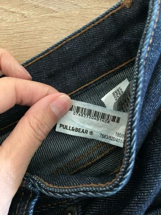 Calças de ganga Pull&Bear senhora