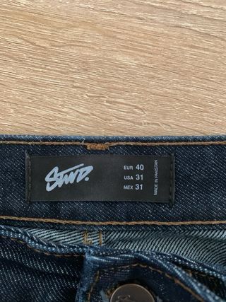 Calças de ganga Pull&Bear senhora