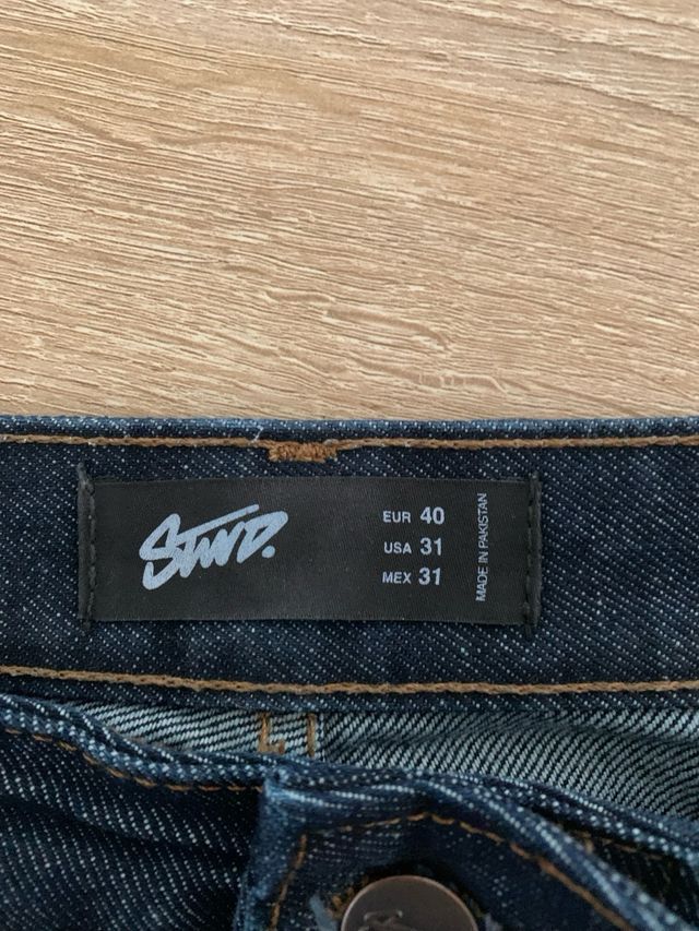 Calças de ganga Pull&Bear senhora