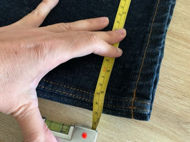 Calças de ganga Pull&Bear senhora