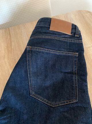 Calças de ganga Pull&Bear senhora