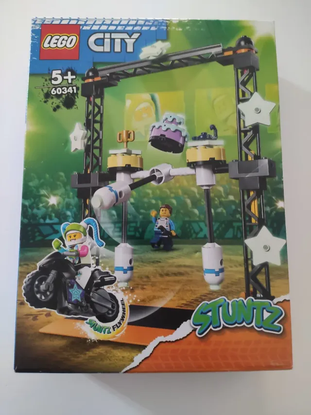 LEGO City Stuntz 60341