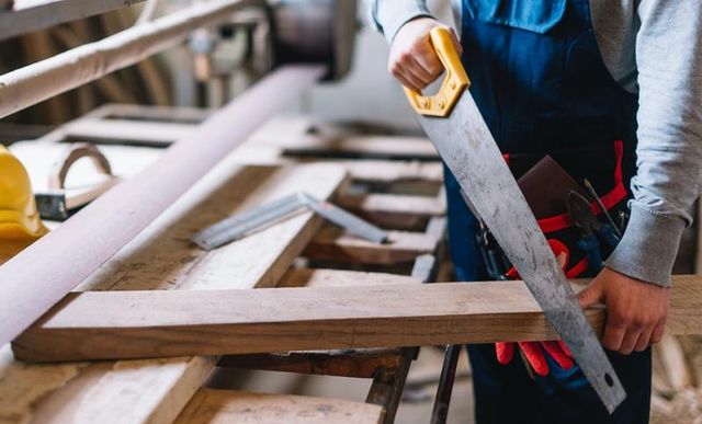 Carpintería de madera Barcelona