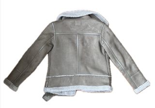 Cazadora Zara doble faz Talla S