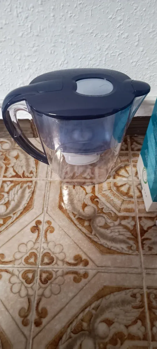 Jarra de agua Oria Essenstials con filtro