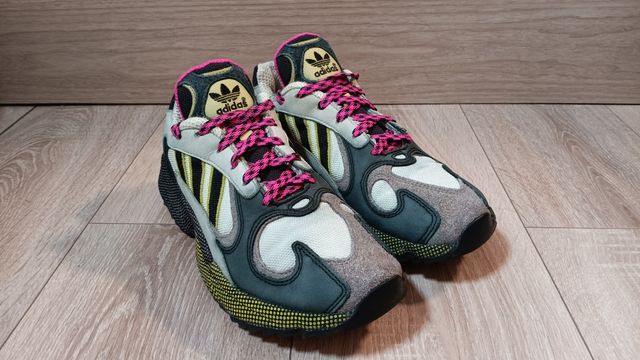 Sneakers Adidas Yung-1