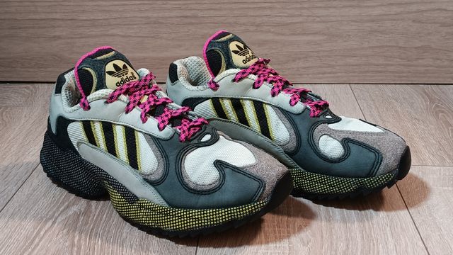 Sneakers Adidas Yung-1